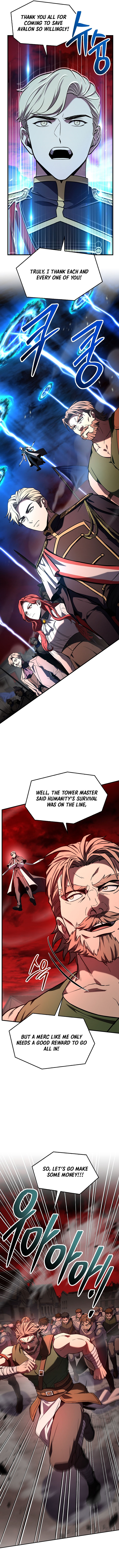 Return of the Legendary Spear Knight Chapter 174 5